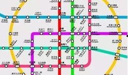 爆料西安地铁最新规划,未来交通网络再升级，畅享便捷出行新时代